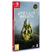 Nintendo One Last Breath Seeds of Hope Edition -