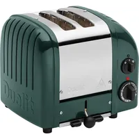 Dualit Classic 2er-Toaster Evergreen