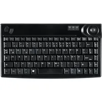Active Key AK-440-TU - Tastatur - mit Trackball