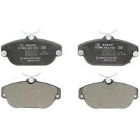 Bosch Bremsbelagsatz, Scheibenbremse