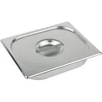 APS GN-Behälter silber 1,0 l, 1 St.