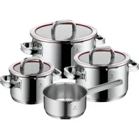 WMF Function 4 Topf-Set 4-tlg. 3 x Kochtopf +