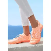 LASCANA Sneaker Damen koralle-peach Gr.36