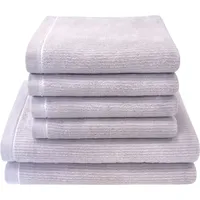 Dyckhoff Landscape Handtuchset 6-tlg. lila