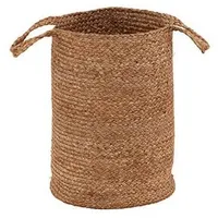 VCM Pune Korb Ø35cm natur.