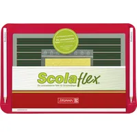 Brunnen Schülertafel Scolaflex L1A grün