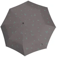 Knirps A.760 Stick Automatic 2Fly Stone - Klein