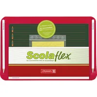 Brunnen Schülertafel Scolaflex A0 grün
