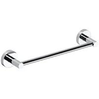 Brillantbad BAWELL Handtuchhalter magnetisch Messing Chrom 63x260x54 mm für