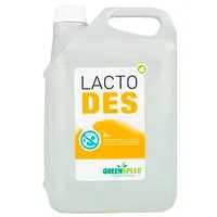 Greenspeedtm LACTO DES Desinfektionsreiniger 5,0 l