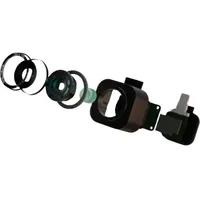 Seek SeeK, Wärmebildkamera, Thermal LW-ABAX Wärmebildkamera Schwarz 200 x