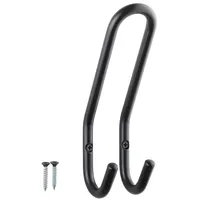 SOTech Garderobenhaken FARA Schwarz