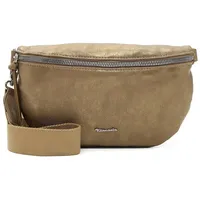 TAMARIS Umhängetasche Alessia Crossover Bag Gold