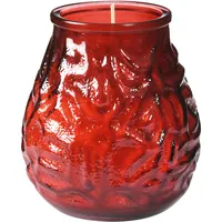 Duni Kerzengläser Venezia ca. 70h 100 x 100 mm