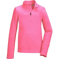 KILLTEC Mädchen Langarm Shirt KSW 188 GRLS FLC SHRT