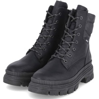 Rieker Schnürboots in Schwarz | Gr.: 36