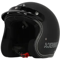 Acerbis Skodela Matt-Schwarz L