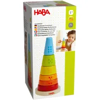 HABA Steckturm Kunterbunt