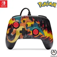 PowerA Charizard Firestorm Nintendo Switch, Charizard-Feuersturm,