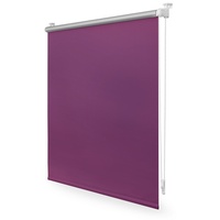 Lichtblick Thermo-Rollo Klemmfix 110 x 150 cm fuchsia