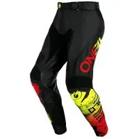 O'Neal Mayhem Scarz Gelb/Rot/Schwarz 38