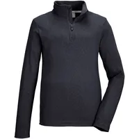 KILLTEC KSW 327 GRLS LS SHRT in Blau3044 |