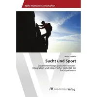 Av Akademikerverlag Sucht und Sport