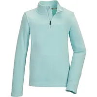 KILLTEC KSW 188 GRLS FLC SHRT, mint, 140