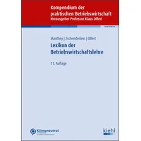 Nwb Verlag Lexikon der Betriebswirtschaftslehre