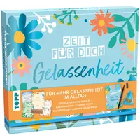 Frechverlag Zeit für Dich Geschenkbox - Gelassenheit