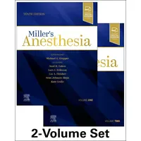 Elsevier Ltd Miller's Anesthesia, 2-Volume Set