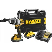 DeWalt DCD1007H2T-QW inkl. 2 x 5,0 Ah + Ladegerät