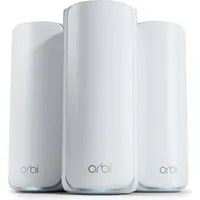 Netgear Orbi 770 Serie 3er-Set, Router, Weiss
