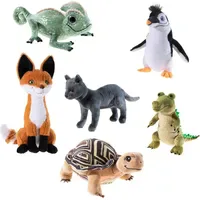 HEUNEC Schule der Magischen Tiere Fuchs Rabbat 30 cm