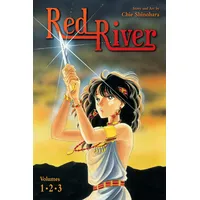 Viz Media Red River (3-In-1 Edition), Vol. 1