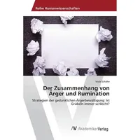 Av Akademikerverlag Der Zusammenhang von und