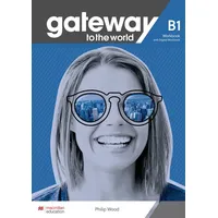 Hueber Gateway to the world B1: Workbook + DWB