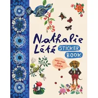 Workman Nathalie Lété Sticker Book