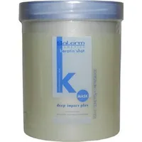 Salerm Keratin Shot Mask Deep Impact Plus 1000 ml