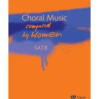Carus-Verlag Stuttgart Choral Music composed by Women