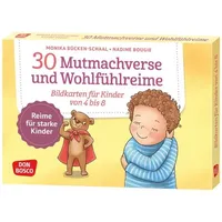 Don Bosco 30 Mutmachverse und Wohlfühlreime