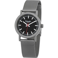 EICHMÜLLER Bahnhofsuhr Milanaiseband 30 mm 1746-06