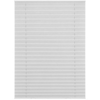 Lichtblick Plissee Dachfenster weiß -