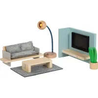 Small Foot Company Puppenhausmöbel Wohnzimmer