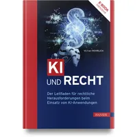 Hanser Fachbuchverlag KI und Recht