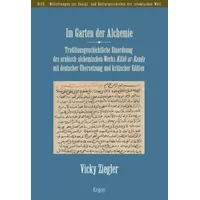 Ergon Im Garten der Alchemie