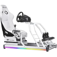 Thermaltake GR500 Gaming-Stuhl weiß
