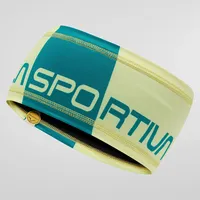 La Sportiva Diagonal Headband zest/everglade (736733) PZ