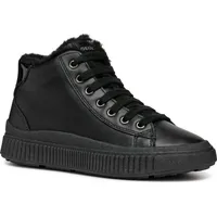 GEOX J LAQUINNY Girl G Sneaker, 34 EU