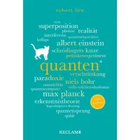Reclam, Philipp Quanten. 100 Seiten